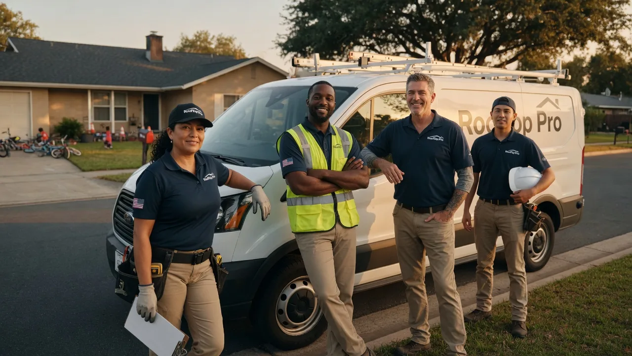 Roof Repair in Honey Creek, IA near me